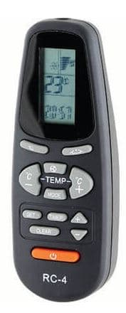 שלט אוניברסלי למזגני אלקטרה באתר אטרקציה מהיבואן לצרכן