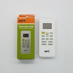 שלט למזגן טורנדו AC-GPT-TO-2