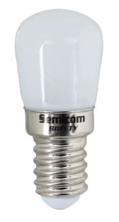 נורת פיגמי 2W E14 אור יום באטרקציה מהיבואן לצרכן