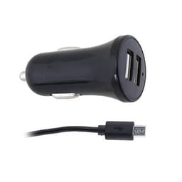 מטען כפול לרכב 2.4A עם כבל MICRO קונים רק באטרקציה מהיבואן לצרכן