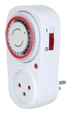 שעון שבת/טיימר תקע+ש