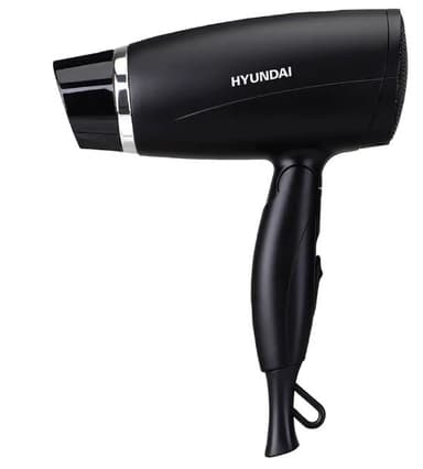 מייבש שיער מתקפל Hyundai 1700W