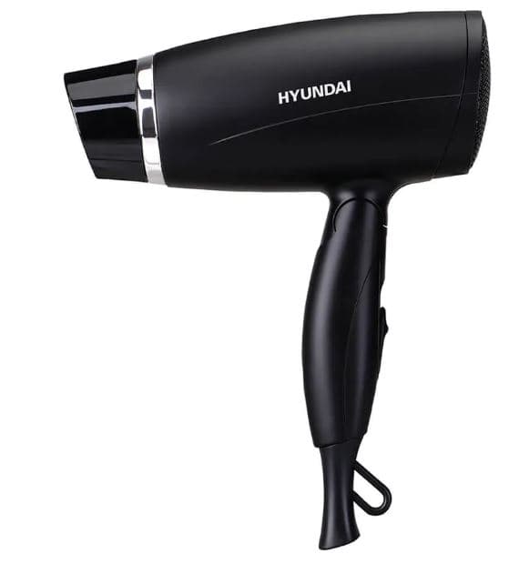 מייבש שיער מתקפל Hyundai 1700W