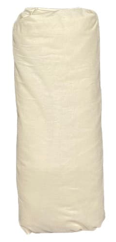 סדין זוגי רחב 200*180 100% כותנה - שמנת באתר אטרקציה