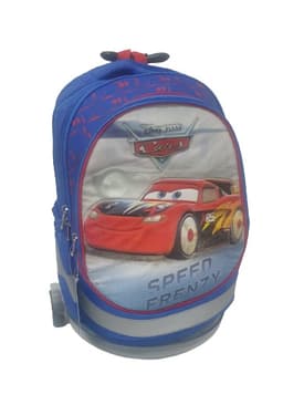 תיק טרולי - מכונית ספידי באטרקציה אונליין מהיבואן לצרכן