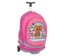 תיק טרולי - LOL כוכבים באטרקציה אונליין מהיבואן לצרכן