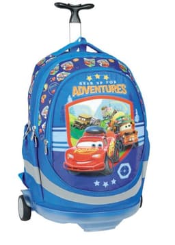 תיק טרולי - מכוניות באטרקציה אונליין מהיבואן לצרכן