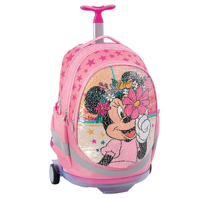 תיק טרולי - מיני מאוס פייטים באטרקציה אונליין מהיבואן לצרכן