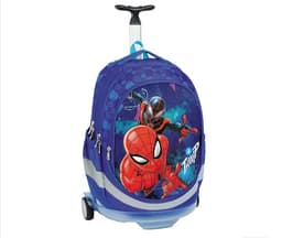 תיק טרולי - דאבל ספיידרמן באטרקציה אונליין מהיבואן לצרכן