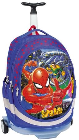 תיק טרולי מודן - ספיידרמן אתר אטרקציה מהיבואן לצרכן