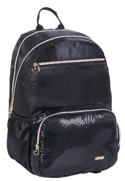 תיק גב אקספלור 2 ב1 - שחור פייטים אתר אטרקציה אונליין