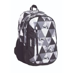 תיק גב אקספלור 2 ב1 אפור שחור באטרקציה אונליין מהיבואן לצרכן