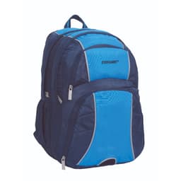 תיק גב אקספלור 2 ב1 רקע כחול כחול טורקיז באטרקציה אונליין מהיבואן לצרכן