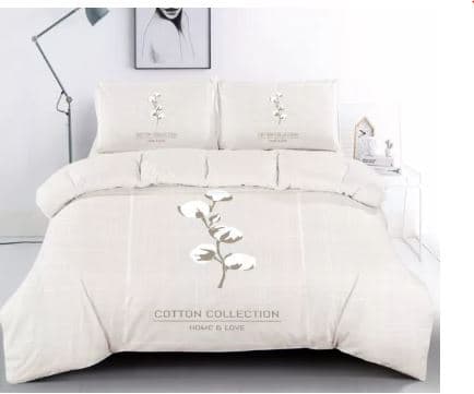 סט מצעים יחיד קומפלט 100% סאטן אל קמט - במבחר דגמיםאטרקציה