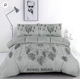 סט מצעים כותנה