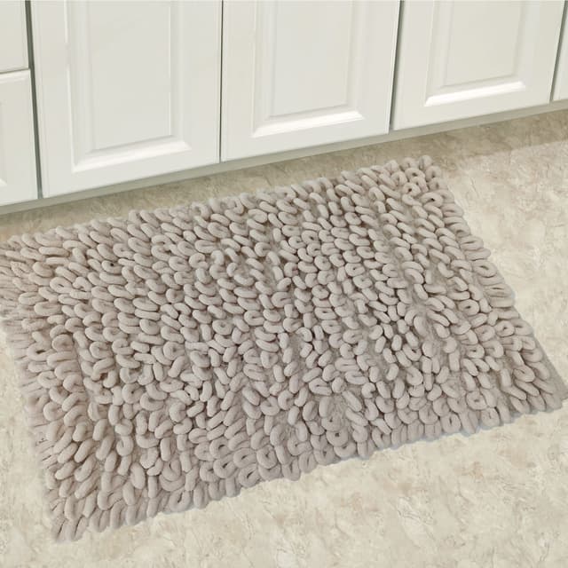 שטיח 80X50 ס"מ דגם לולאות במבחר צבעים קונים רק באטרקציה מהיבואן לצרכן