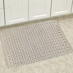 שטיח צמה 50X80 ס"מ דגם צמה במבחר צבעים קונים רק באטרקציה מהיבואן לצרכן