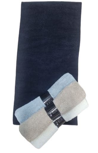 שטיח אמבטיה דגם פופי 120*60