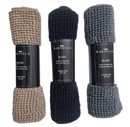 שטיח אמבטיה בייסיק