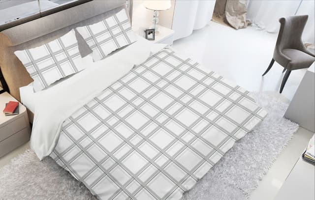 מצעי חורף פליז יפן זוגי