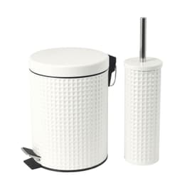 פח 5 ליטר +מברשת דגם וופל