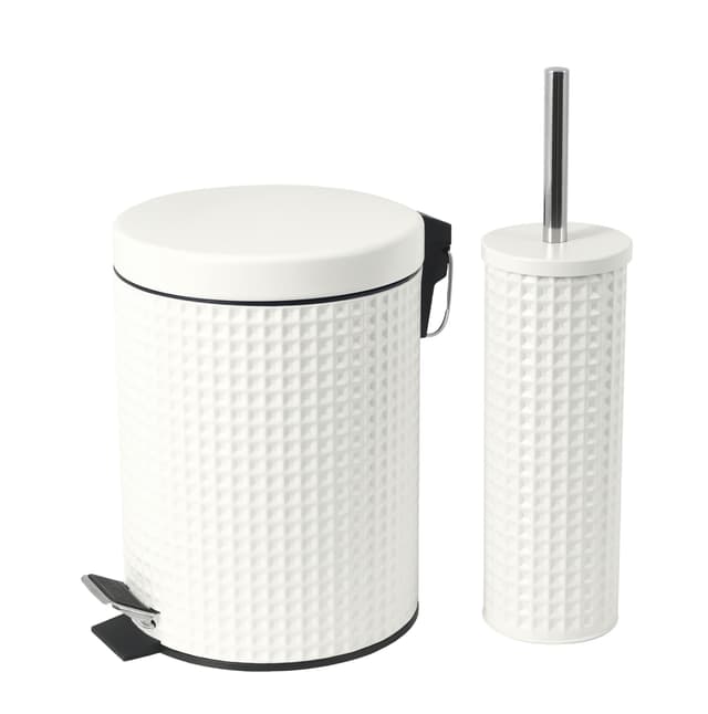 פח 5 ליטר +מברשת דגם וופל