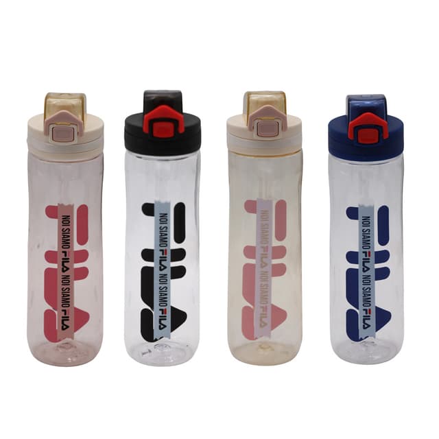 בקבוק FILA לשתיה קרה 650 מ"לאתר אטרקציה מהיבואן לצרכן