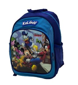 תיק גן - מיקי מאוס וחברים באטרקציה אונליין מהיבואן לצרכן