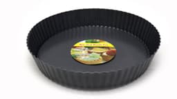 תבנית אפיה לעוגת פאי טפלון עם תחתית נשלפת 26 סמ