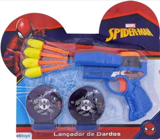 אקדח חיצים דו כיווני ספי