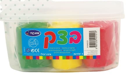 בצק 9 יח