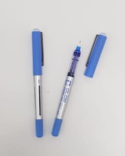 עט כחול איכותי ראש סיכה- 0.5 מ"מ קונים רק באטרקציה מהיבואן לצרכן