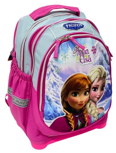 תיק גב אורטופדי - אנה אלזה קונים באטרקציה במחיר הכי משתלם