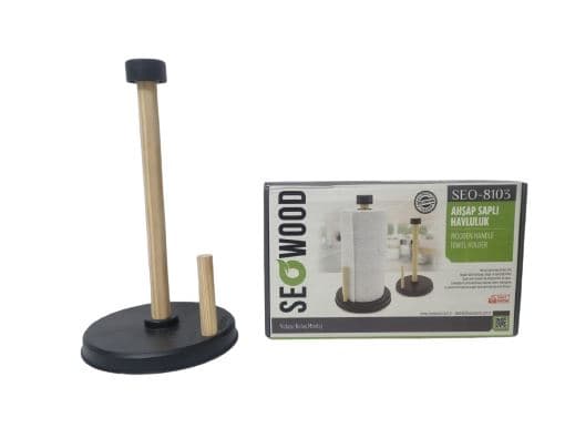 מתקן נייר סופג מעץבאתר אטרקציה אונליין מהיבואן לצרכן