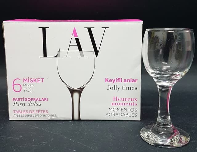 סט 6 כוסות יין זכוכית במגוון דגמים במחיר הכי משתלם באטרקציה