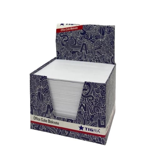 חבילת דפי ממו בקופסה צבע לבן קונים רק באטרקציה מהיבואן לצרכן