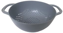 מסננת פלסטיק עם ידיות קונים רק מאטרקציה מהיבואן לצרכן