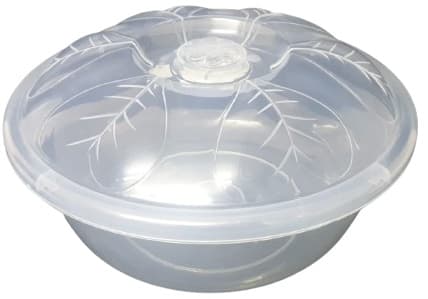 קערה להפרשת חלה עם מכסה כ- 5.5 ליטר קונים רק באטרקציה מהיבואן לצרכן