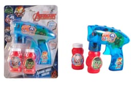 אקדח בועות סבון אוונ