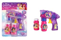 אקדח בועות סבון נסיכותבאתר אטרקציה מהיבואן לצרכן