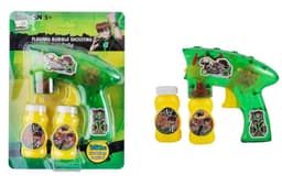 אקדח בועות סבון 10 BEN אטרקציה אונליין מהיבואן לצרכן