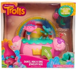 קופסאת תכשיטים מנגנת טרולים באתר אטרקציה מהיבואן לצרכן