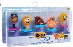 5 דמויות אימוג'י הסרט באתר אטרקציה מהיבואן לצרכן