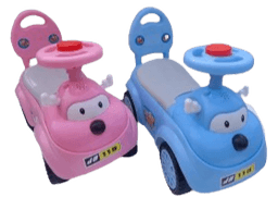 בימבה בעיצוב אייל ורוד/תכלת קונים רק באטרקציה מהיבואן לצרכן