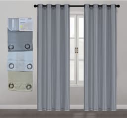 וילון לחדר שינה האפלה 140X160 ס"מ במבחר צבעים קונים רק באטרקציה מהיבואן לצרכן