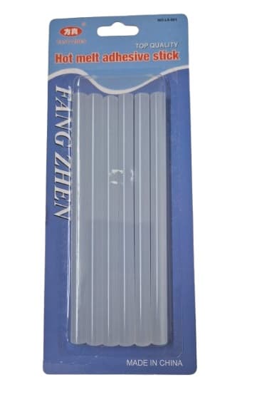 6 נרות דבק חם גדול לאקדח באתר אטרקציה מהיבואן לצרכן