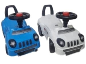 בימבה בצורת ג'יפ במבחר צבעים קונים רק באטרקציה מהיבואן לצרכן