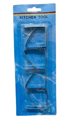 סט 4 תופסנים למפה קונים רק באטרקציה מהיבואן לצרכן