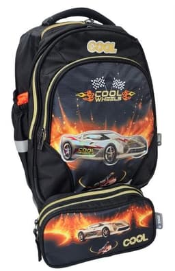 תיק טרולי - מכונית מרוץ עם קלמראתר אטרקציה אונליין