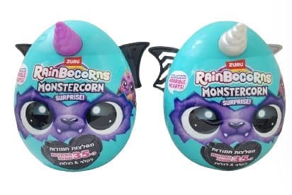 ריינבוקורן מונסטר בוננזה